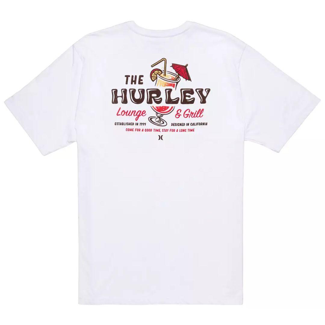 Hurley Men's Everyday Lounging Tee